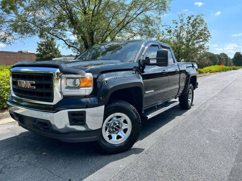 2014 GMC Sierra 1500 for sale at William D Auto Sales - Duluth Autos and Trucks in Duluth GA