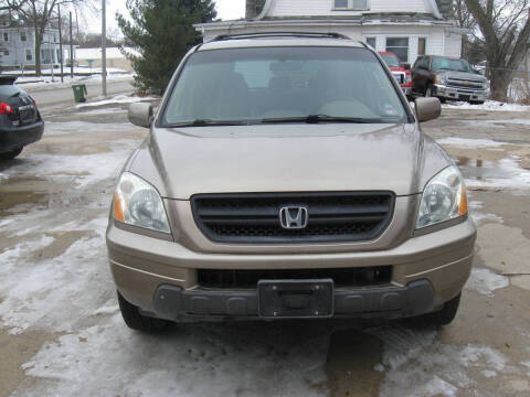 2003 Honda Pilot EX-L