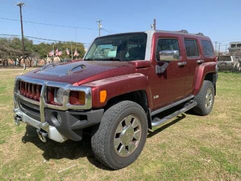 2009 HUMMER H3 for sale at Allen Motor Co in Dallas TX