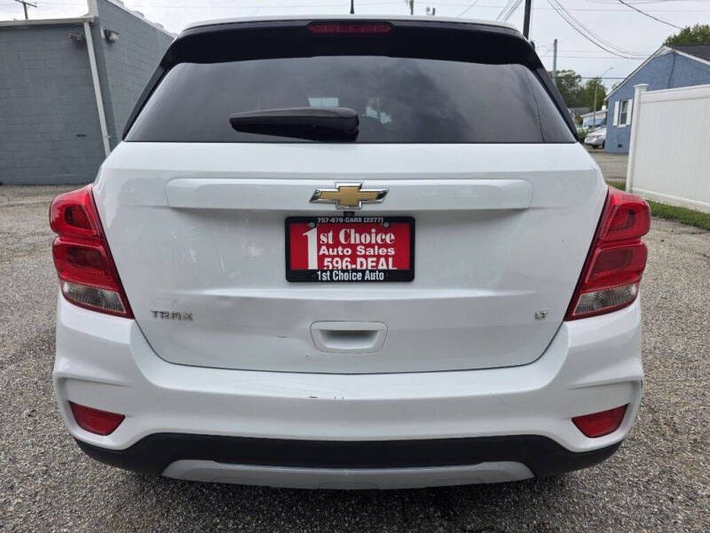 2020 Chevrolet Trax LT