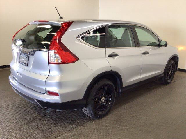 2016 Honda CR-V LX