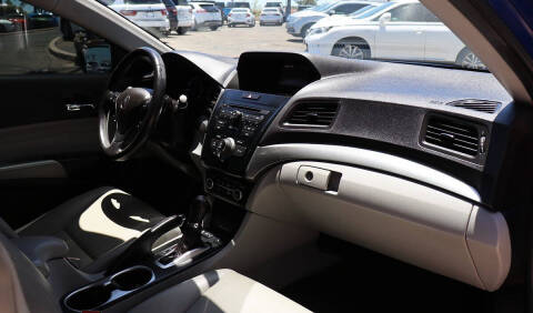 2017 Acura ILX