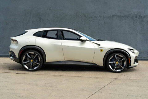 2023 Ferrari Purosangue