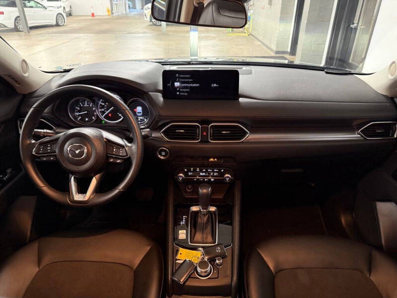 2022 Mazda CX-5 2.5 S Select