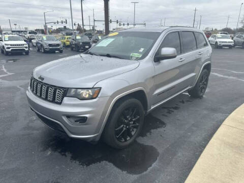 2019 Jeep Grand Cherokee Altitude