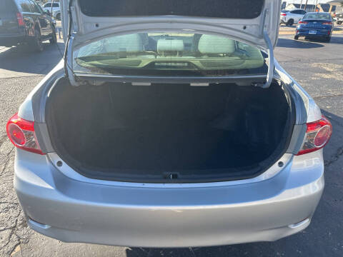 2012 Toyota Corolla L