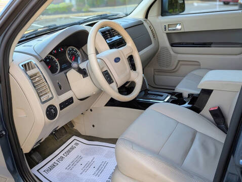 2011 Ford Escape Hybrid Limited