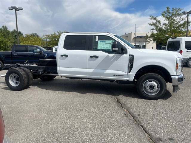 2025 Ford F-350 Super Duty XL