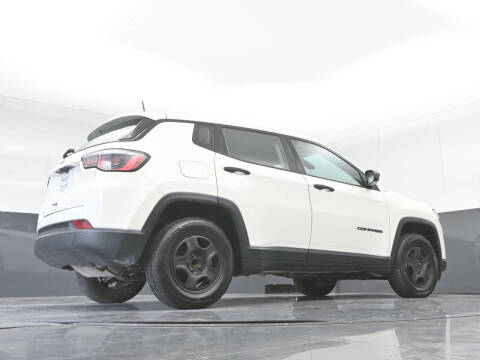 2018 Jeep Compass Sport