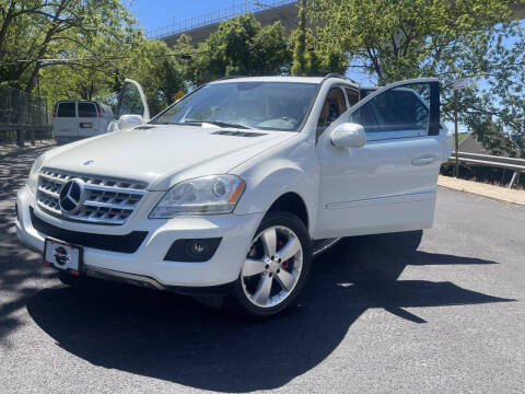 2010 Mercedes-Benz M-Class ML 350