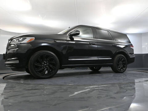 2024 Lincoln Navigator Reserve