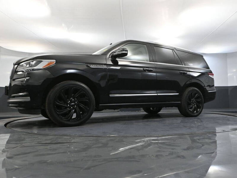 2024 Lincoln Navigator Reserve