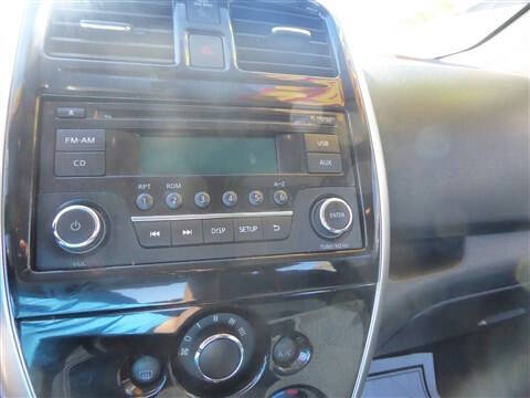 2015 Nissan Versa Note S