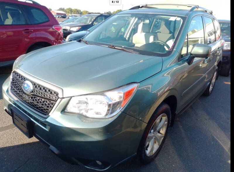 2015 Subaru Forester i Premium's photo
