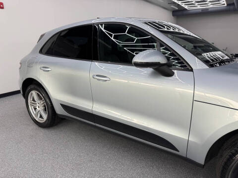 2020 Porsche Macan