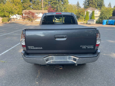 2011 Toyota Tacoma PreRunner V6