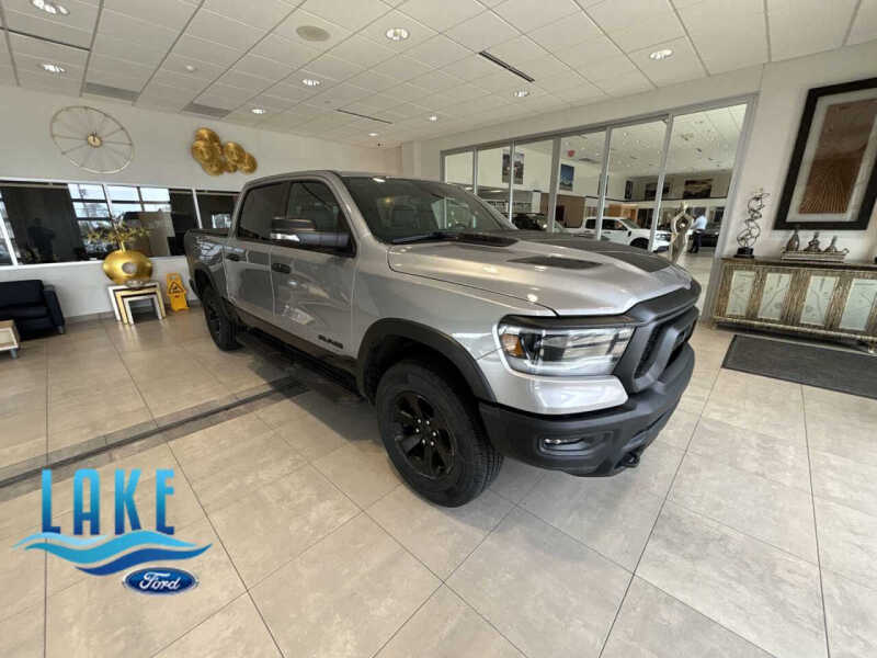 2022 RAM 1500 Rebel