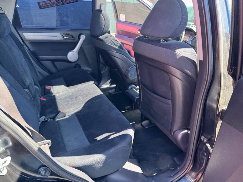 2007 Honda CR-V EX