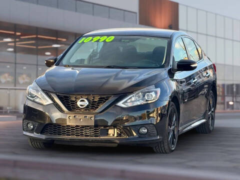 2018 Nissan Sentra