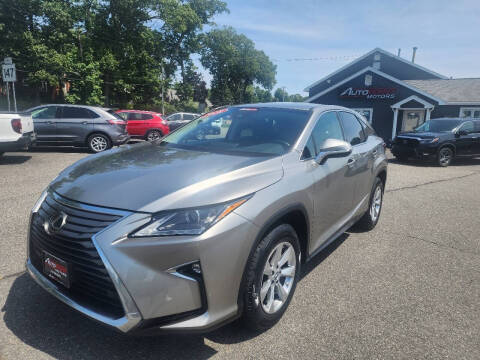 2018 Lexus RX 350