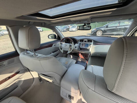 2012 Toyota Avalon Limited