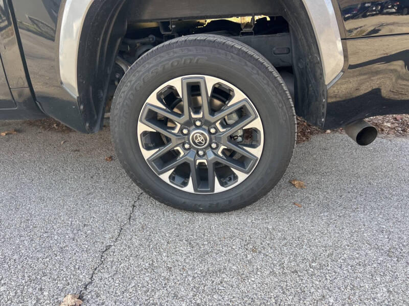 2024 Toyota Tundra Limited