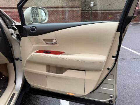2011 Lexus RX 450h