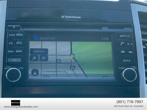 2018 Nissan Frontier