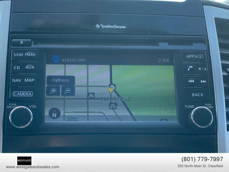 2018 Nissan Frontier