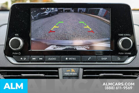 2021 Nissan Altima 2.5 S