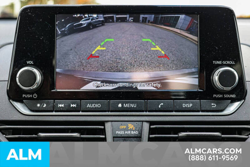 2021 Nissan Altima 2.5 S