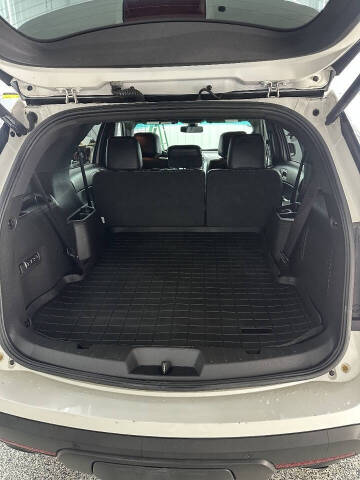2013 Ford Explorer Limited