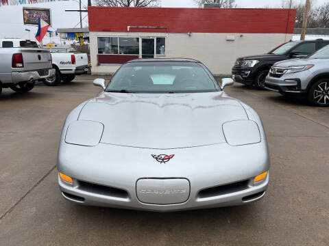 2004 Chevrolet Corvette