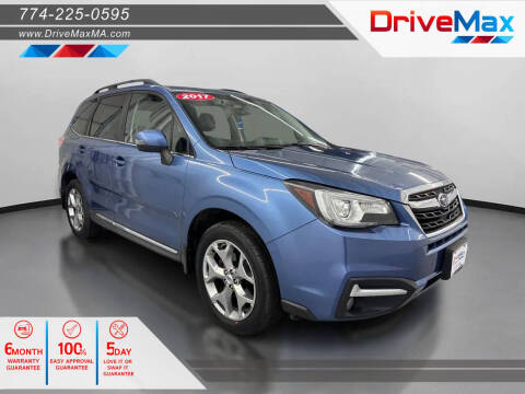 2017 Subaru Forester 2.5i Touring