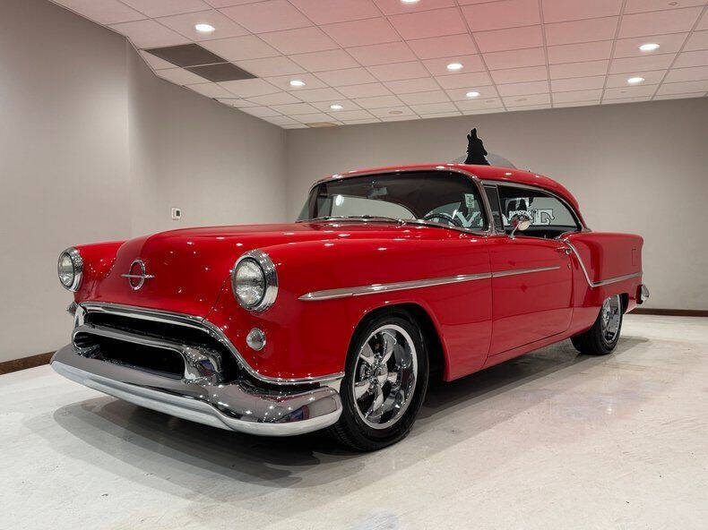 1954 Oldsmobile Super 88