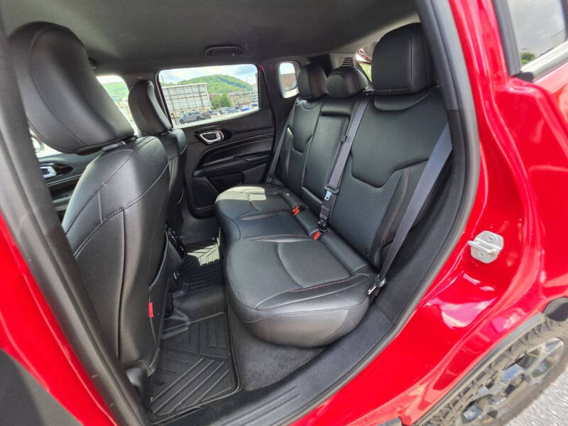 2023 Jeep Compass Trailhawk