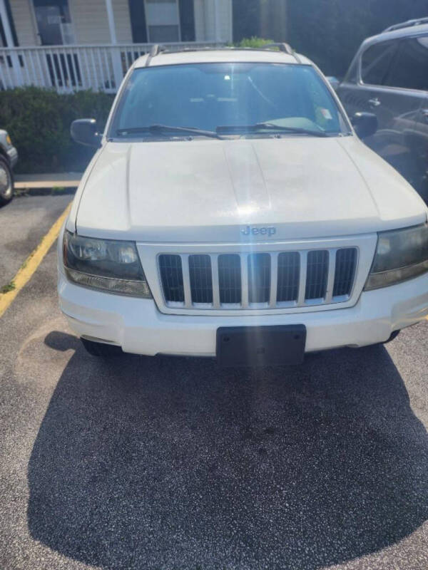 2004 Jeep Grand Cherokee Laredo