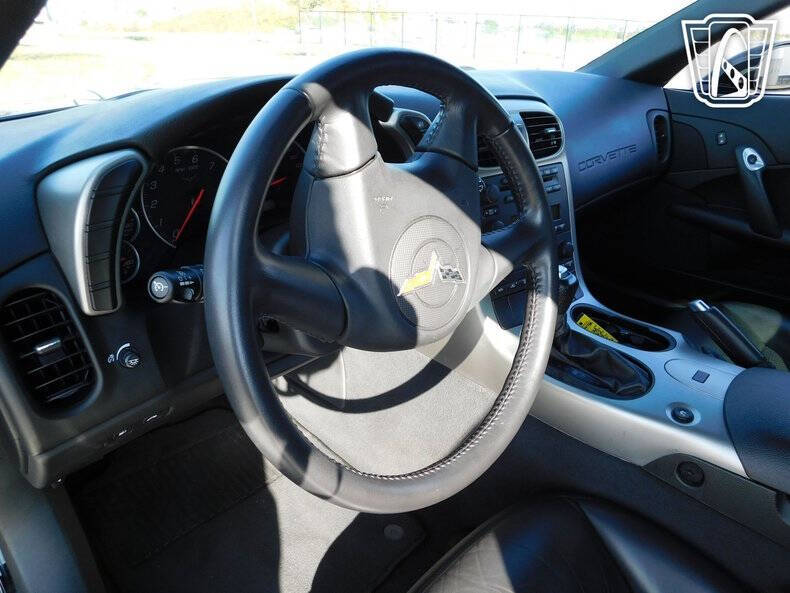 2005 Chevrolet Corvette