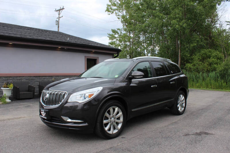2015 Buick Enclave Premium