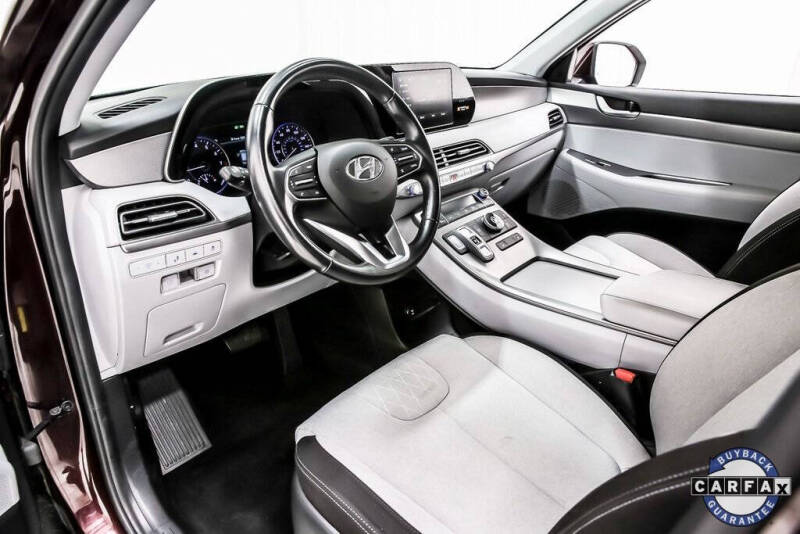 2020 Hyundai Palisade SEL