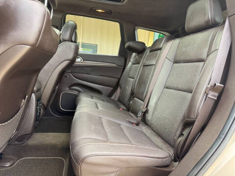 2014 Jeep Grand Cherokee Summit