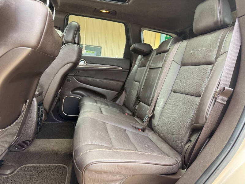 2014 Jeep Grand Cherokee Summit