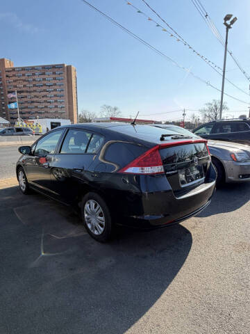 2011 Honda Insight LX