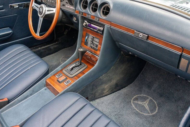 1981 Mercedes-Benz SL-Class