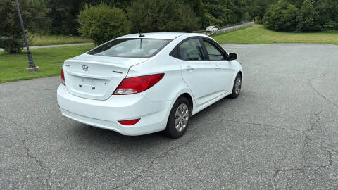 2017 Hyundai Accent