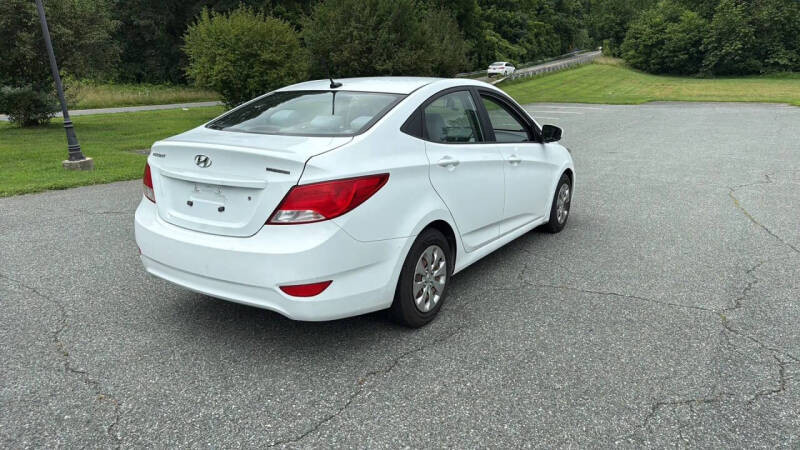 2017 Hyundai Accent