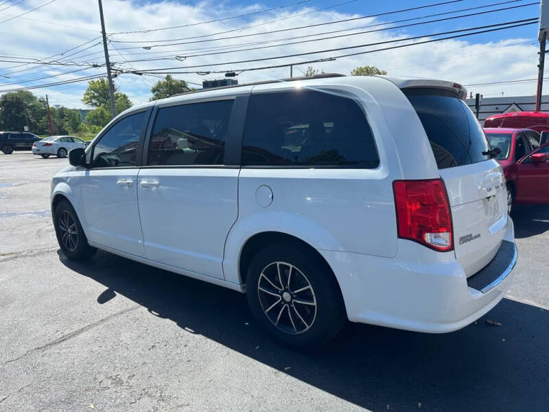 2019 Dodge Grand Caravan GT