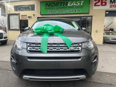 2016 Land Rover Discovery Sport for sale at Auto Zen in Fort Lee NJ