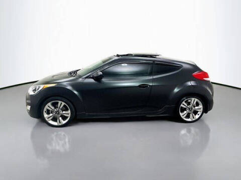 2015 Hyundai Veloster