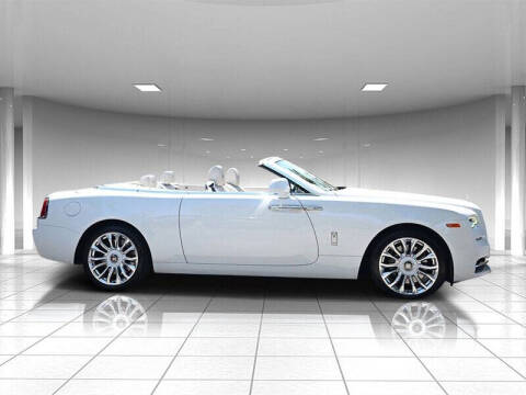 2019 Rolls-Royce Dawn